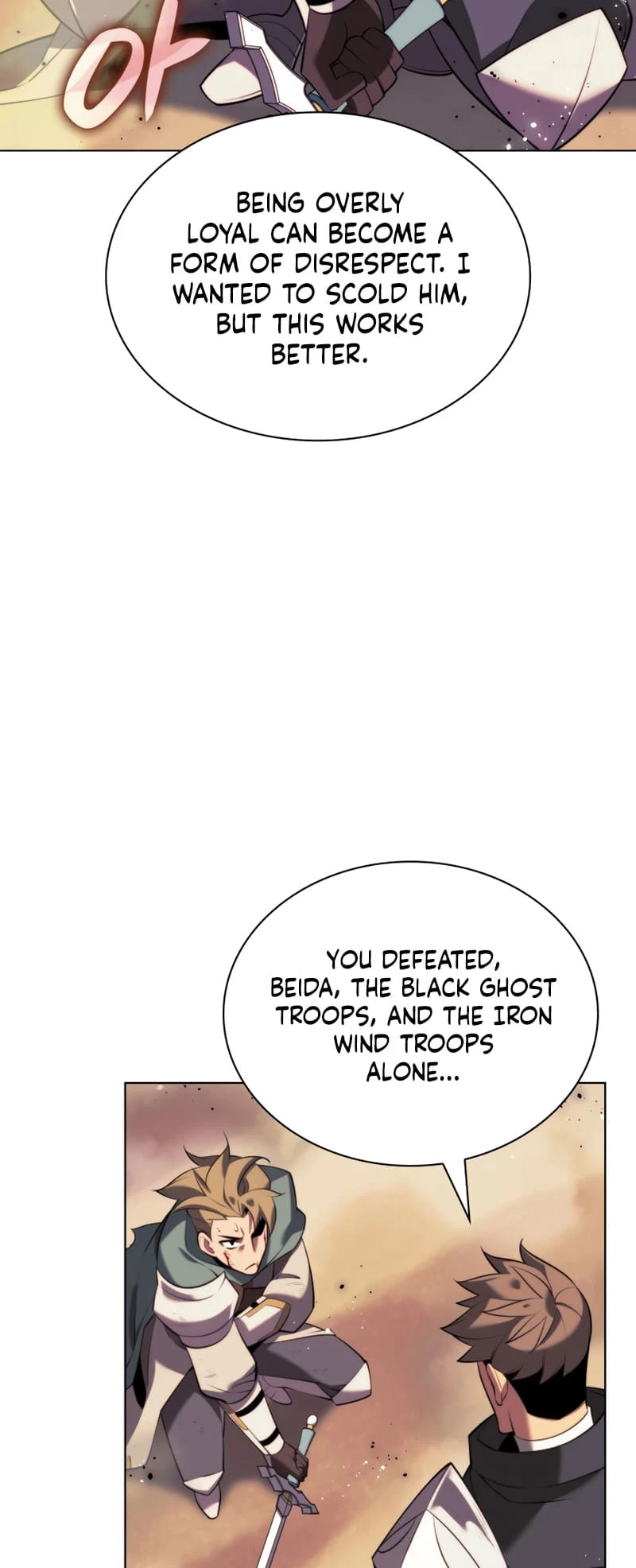 Overgeared Chapter 175 — Page 53