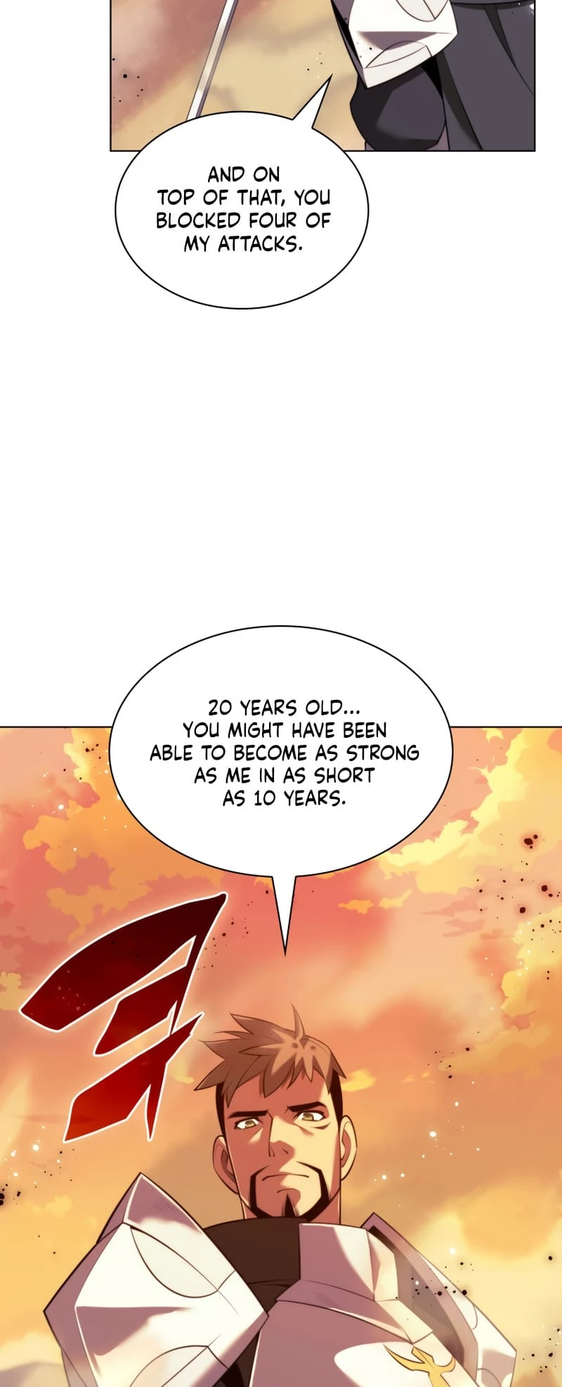 Overgeared Chapter 175 — Page 54