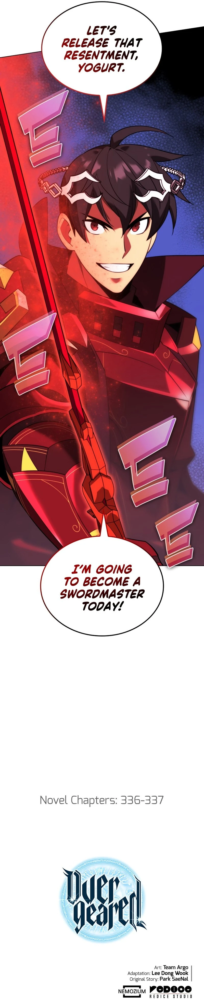 Overgeared Chapter 175 — Page 98