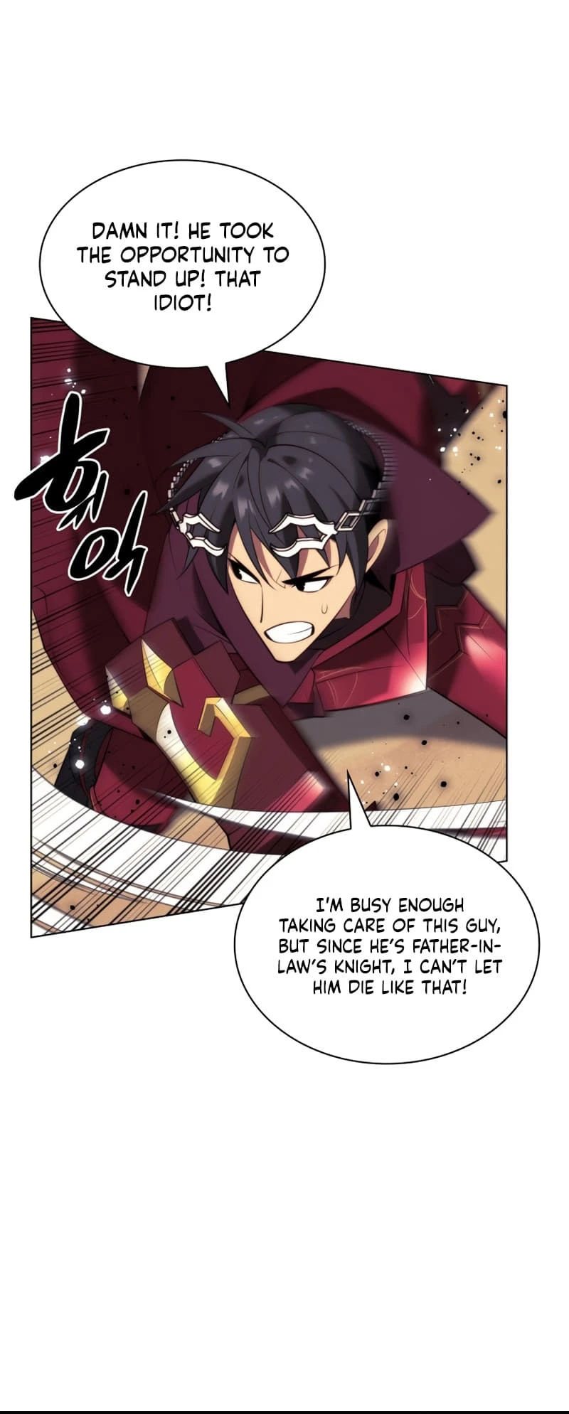 Overgeared Chapter 176 — Page 25