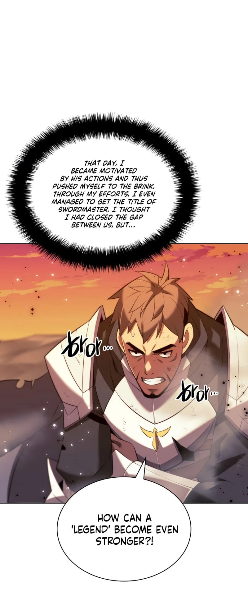 Overgeared Chapter 177 — Page 22