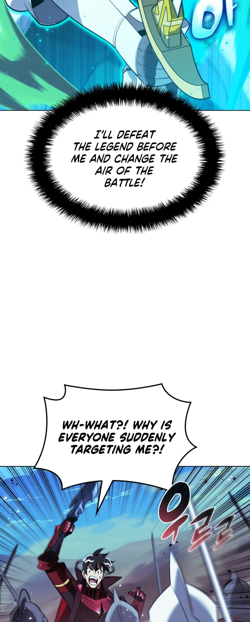 Overgeared Chapter 177 — Page 76