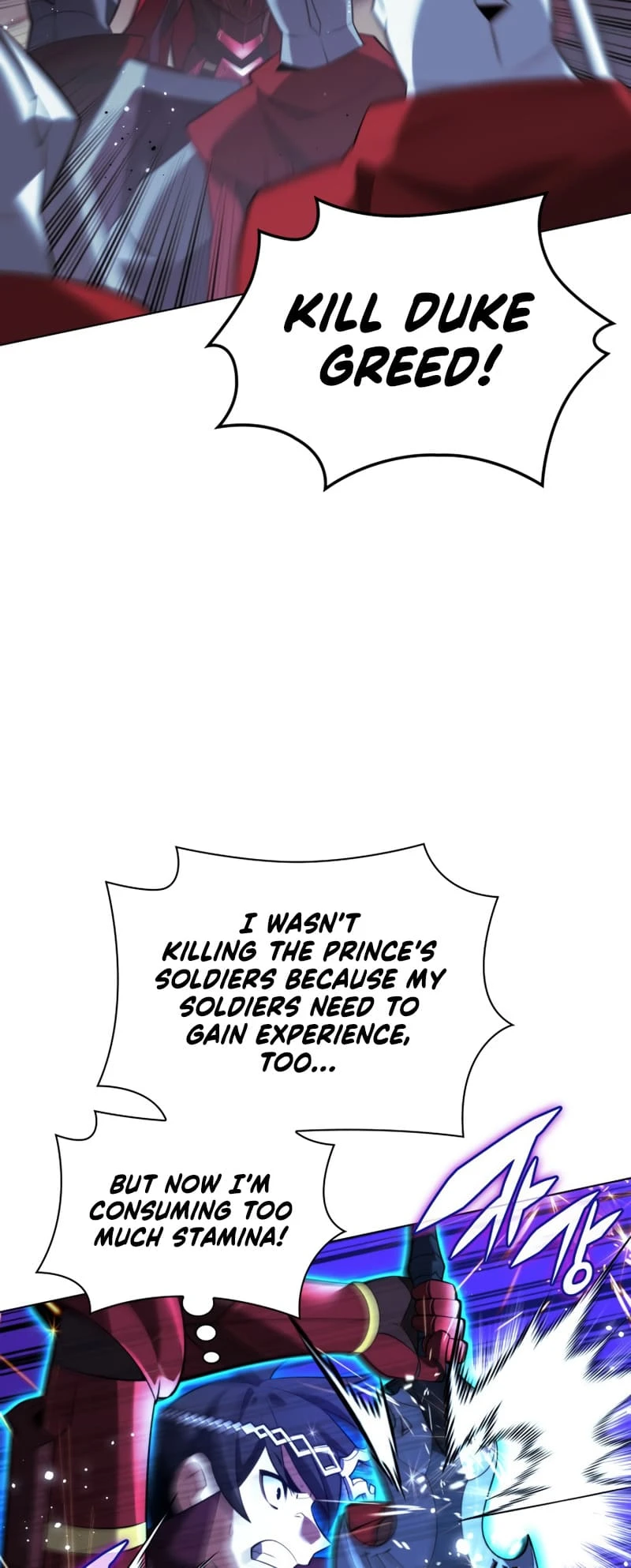 Overgeared Chapter 177 — Page 77