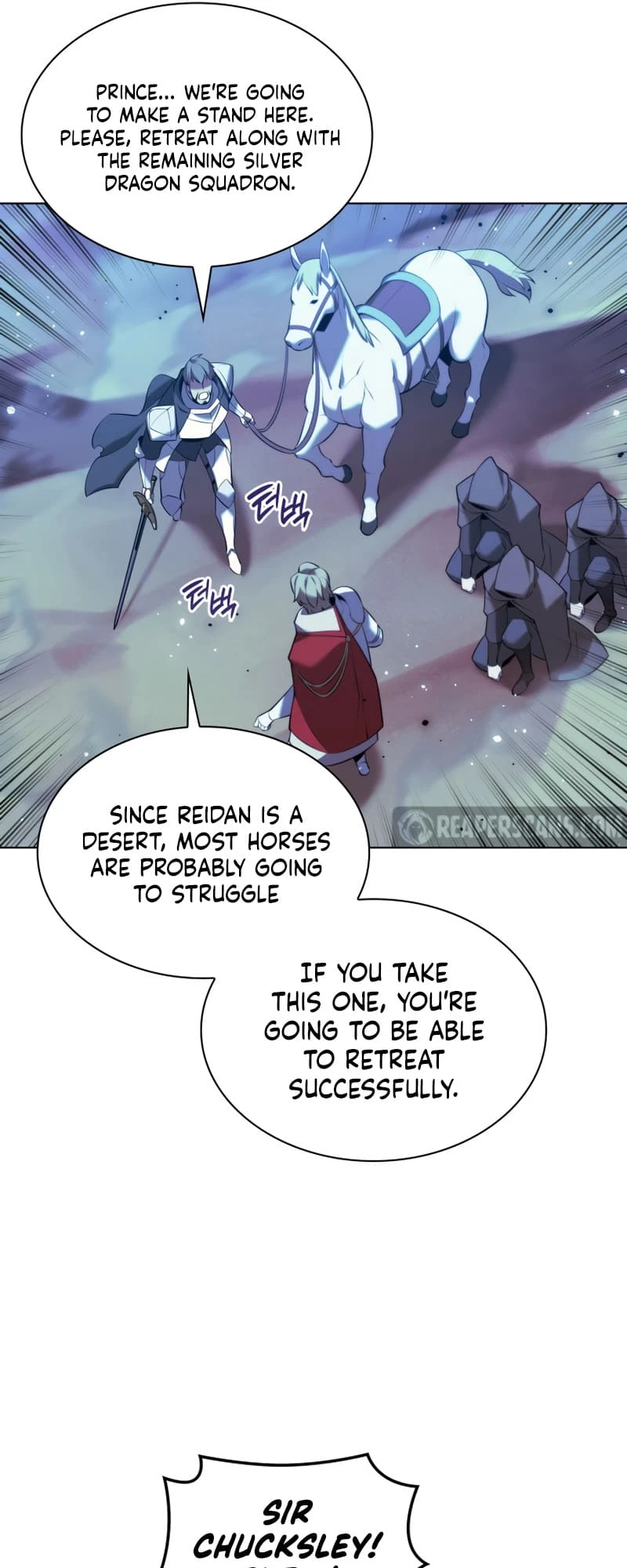 Overgeared Chapter 178 — Page 8