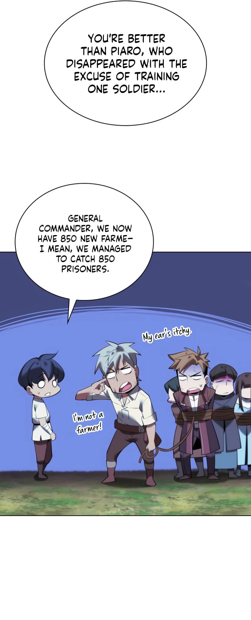Overgeared Chapter 178 — Page 70