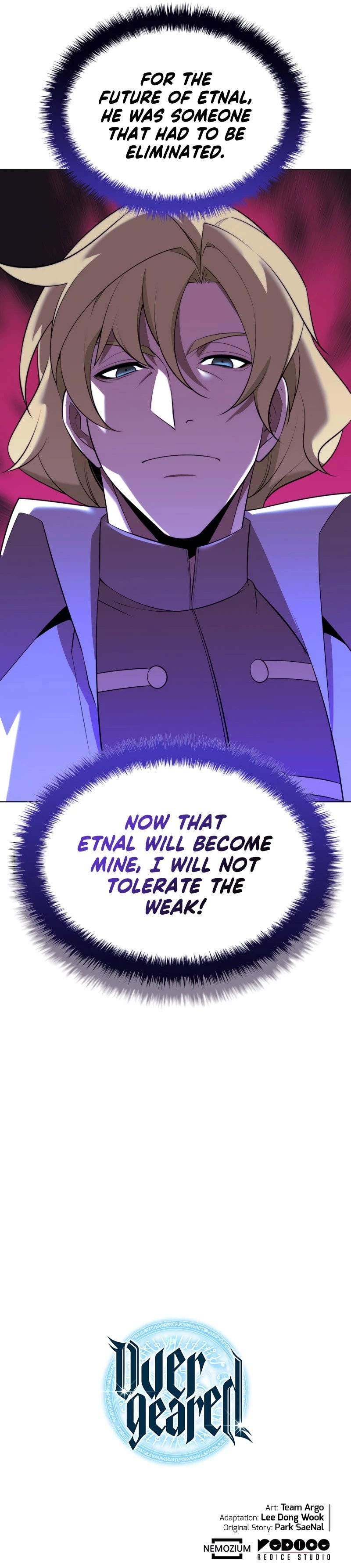Overgeared Chapter 178 — Page 94