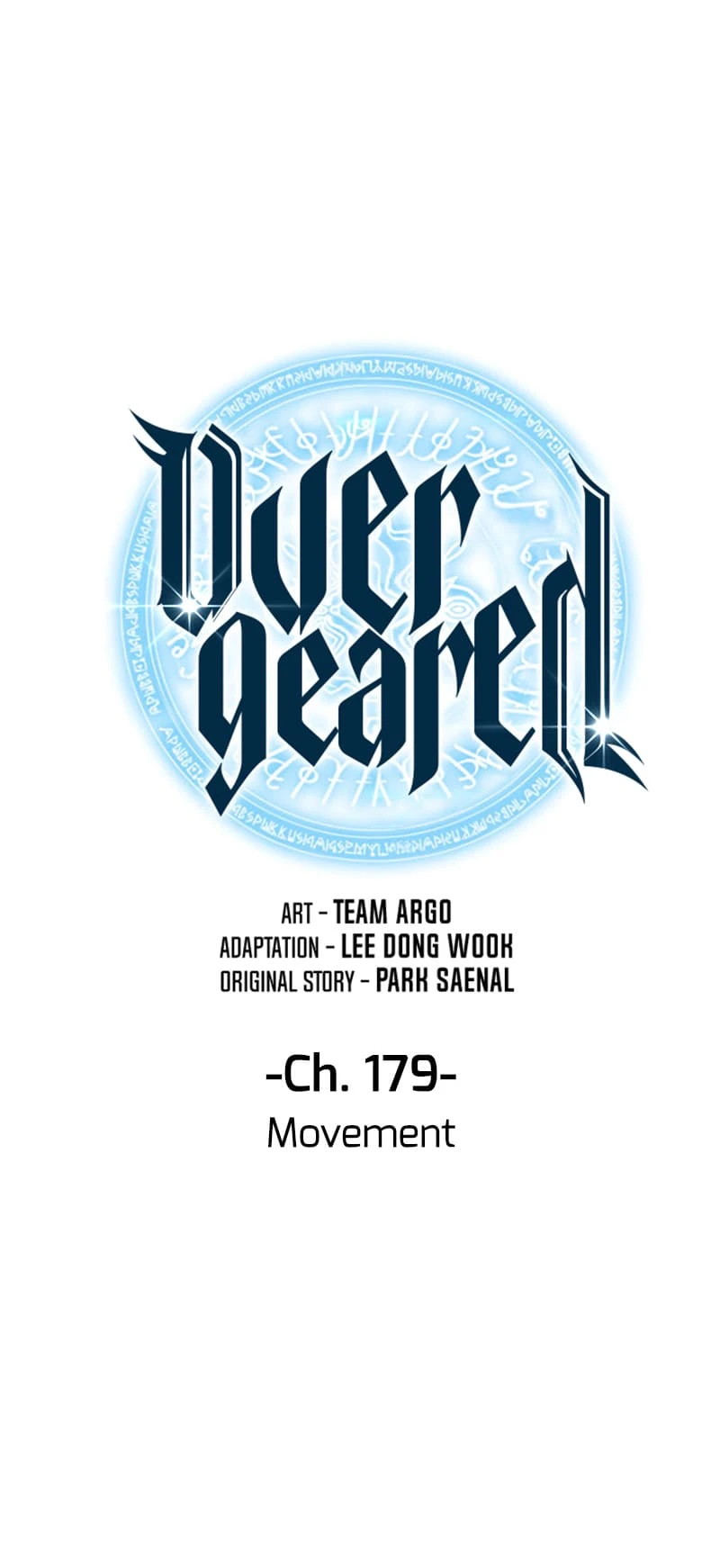 Overgeared Chapter 179 — Page 11