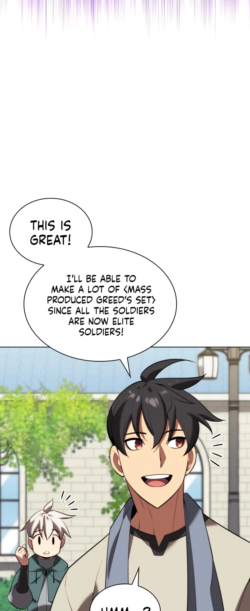Overgeared Chapter 179 — Page 22