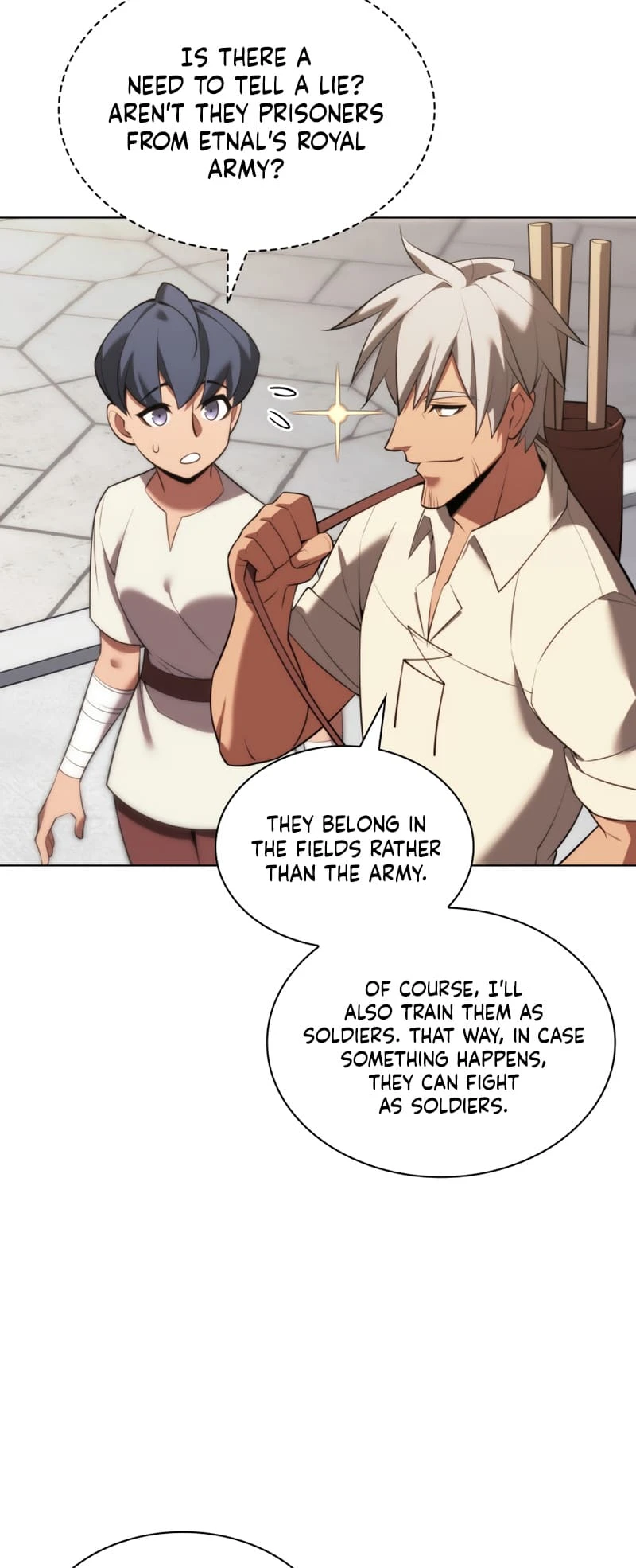 Overgeared Chapter 179 — Page 27