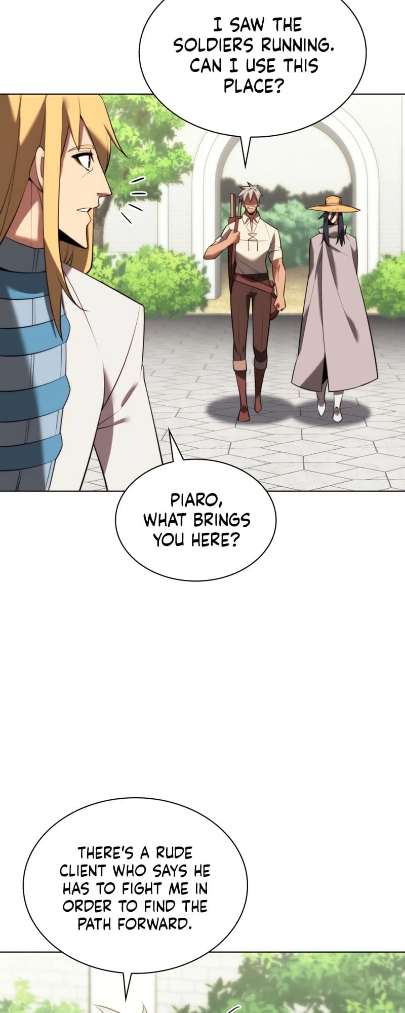 Overgeared Chapter 179 — Page 70