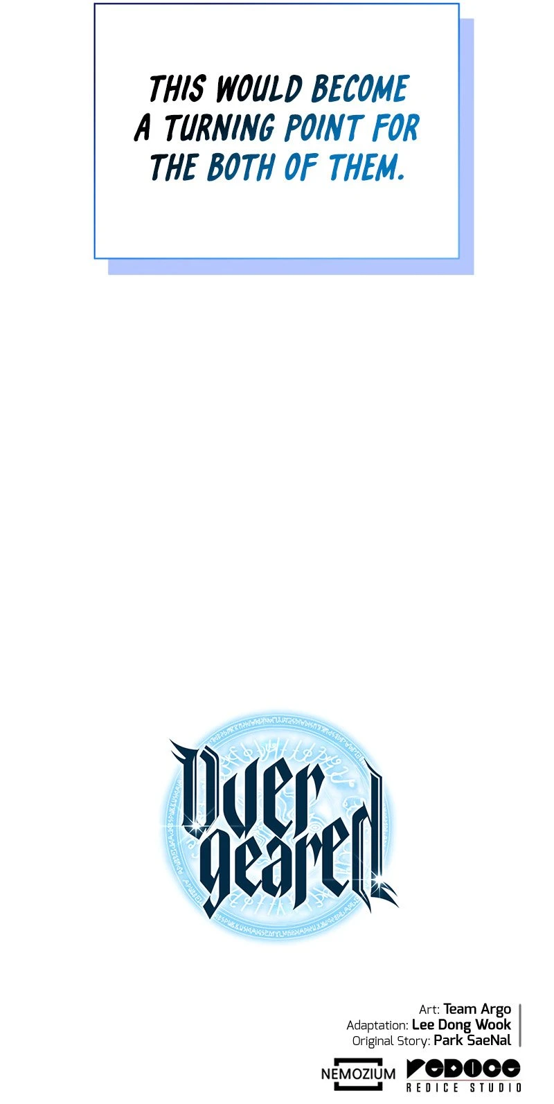 Overgeared Chapter 179 — Page 98