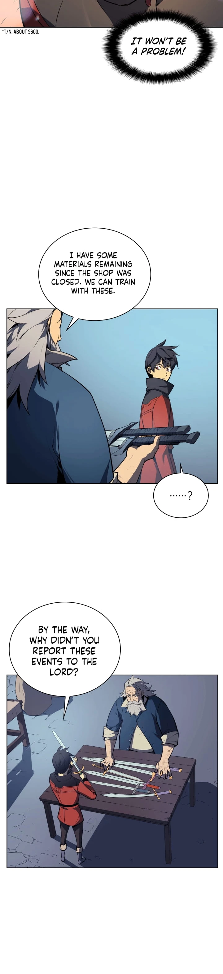 Overgeared Chapter 18 — Page 3