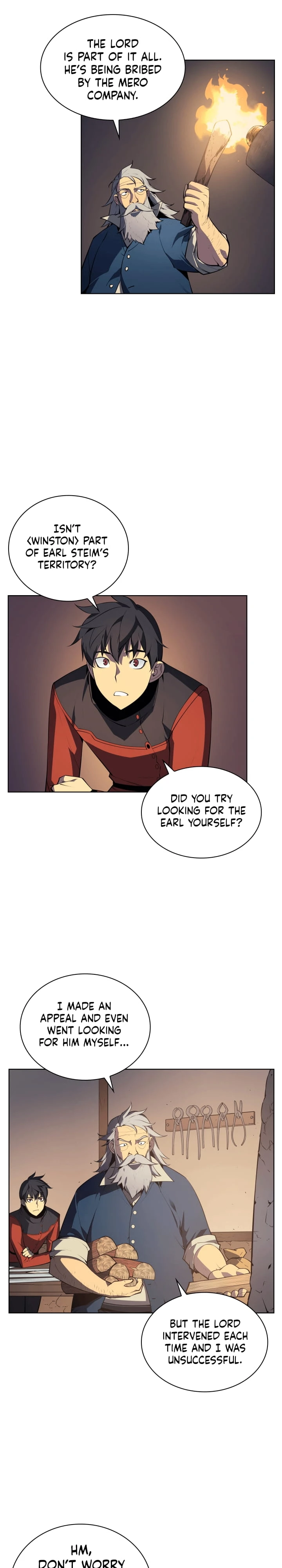 Overgeared Chapter 18 — Page 4