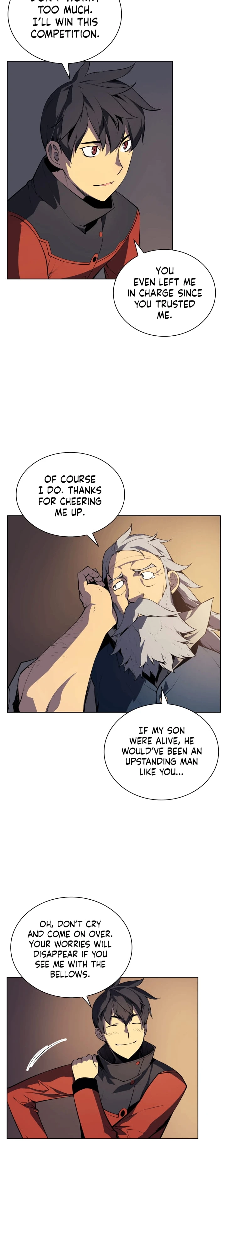 Overgeared Chapter 18 — Page 5