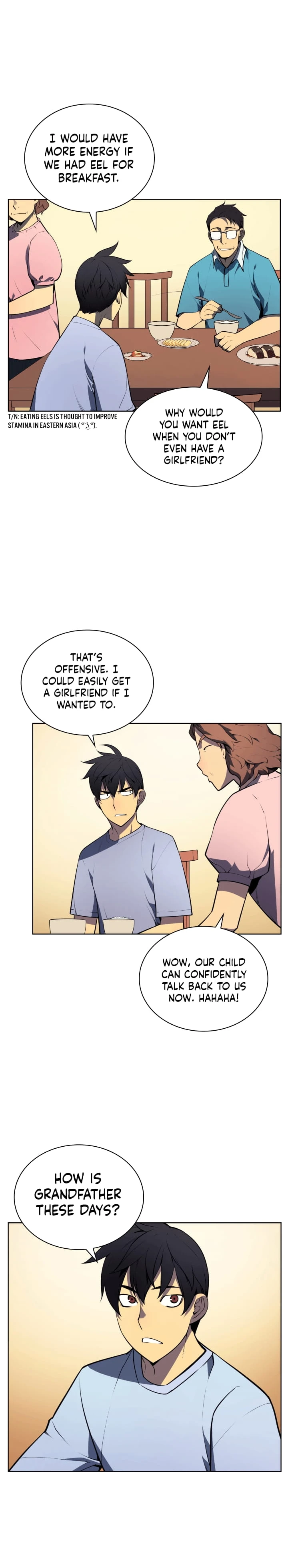 Overgeared Chapter 18 — Page 11