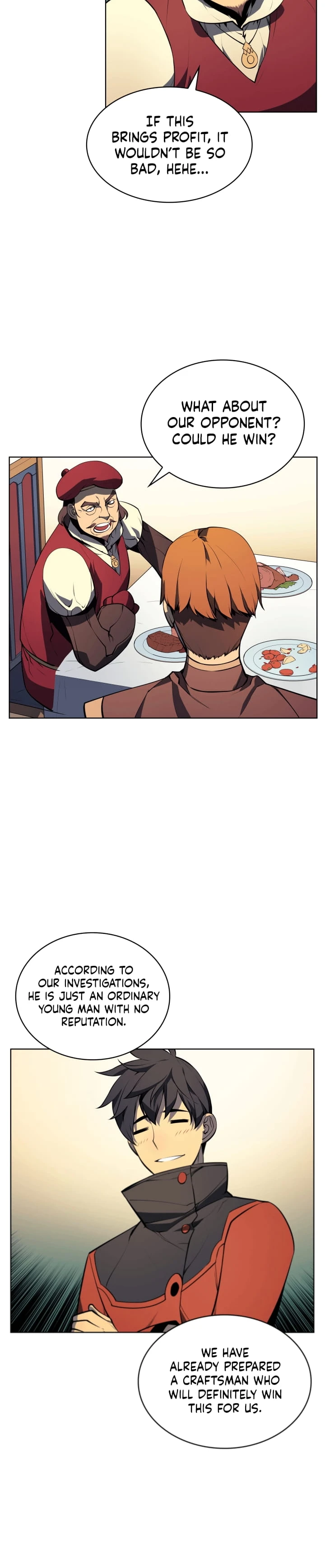 Overgeared Chapter 18 — Page 17