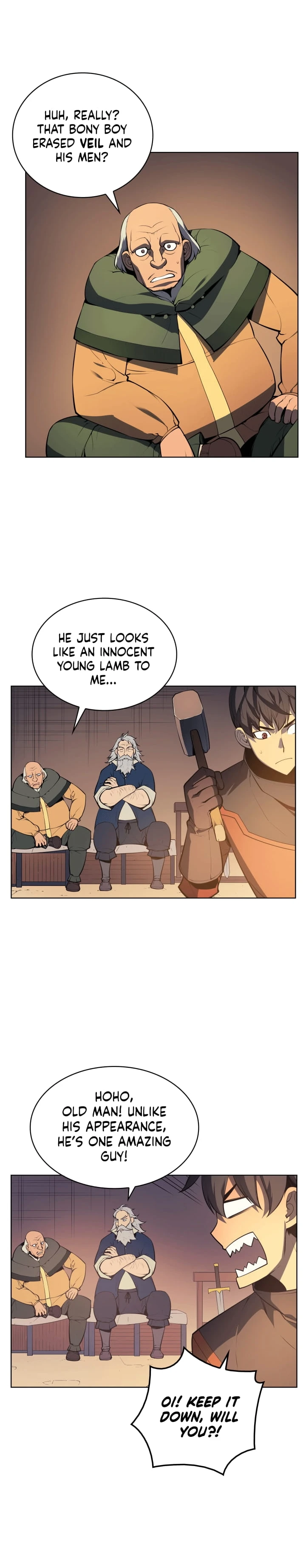 Overgeared Chapter 18 — Page 19
