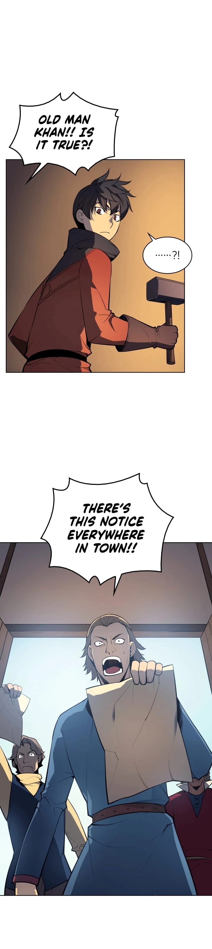Overgeared Chapter 18 — Page 20