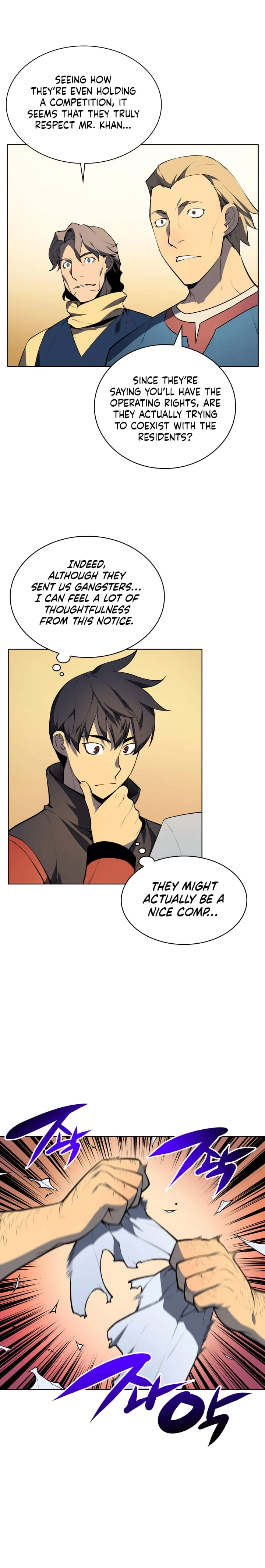 Overgeared Chapter 18 — Page 22