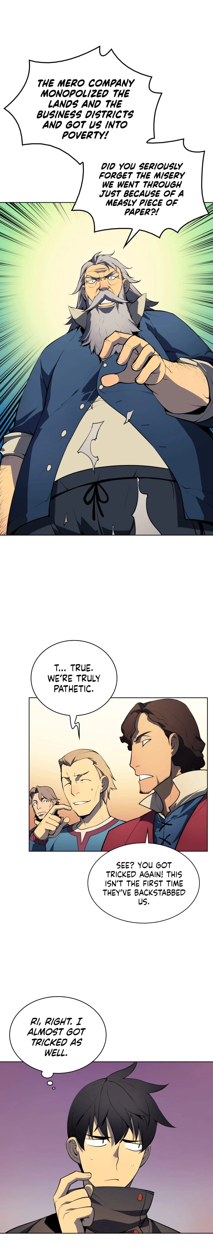 Overgeared Chapter 18 — Page 23