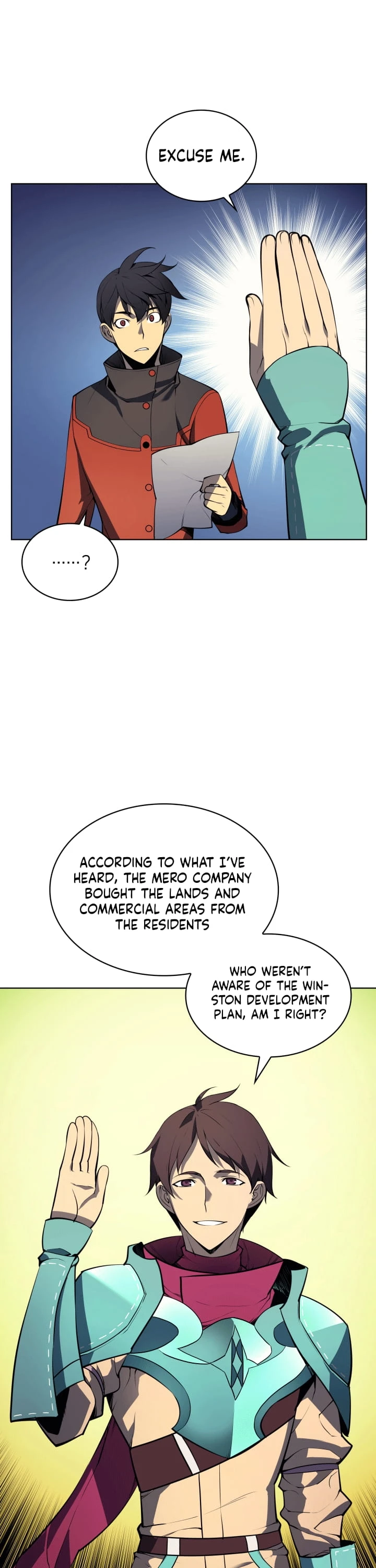 Overgeared Chapter 18 — Page 24