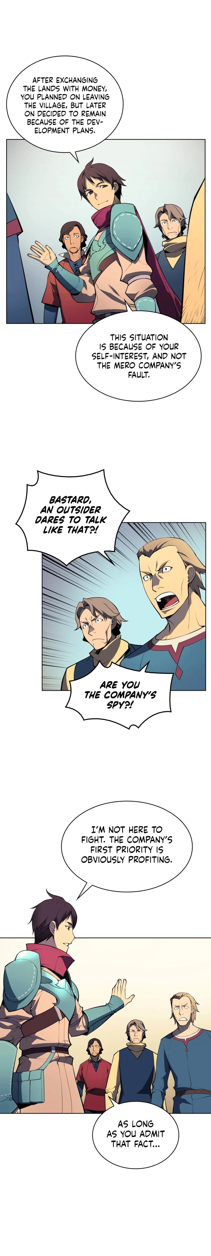 Overgeared Chapter 18 — Page 26
