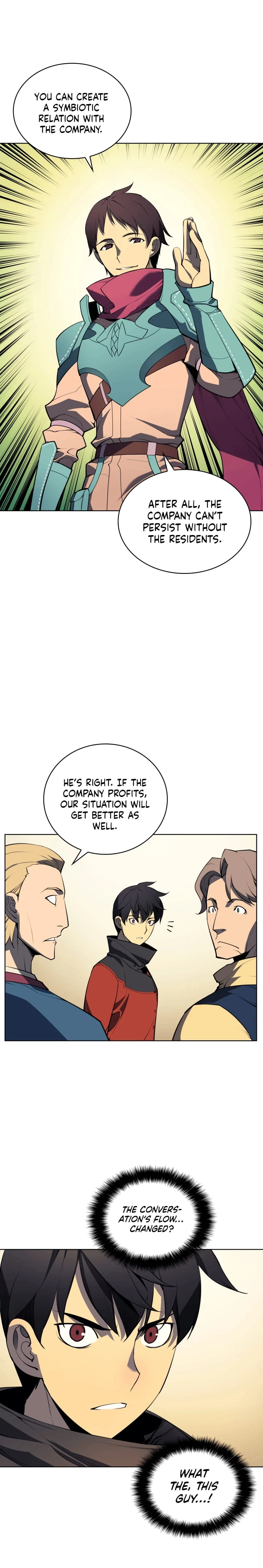 Overgeared Chapter 18 — Page 27