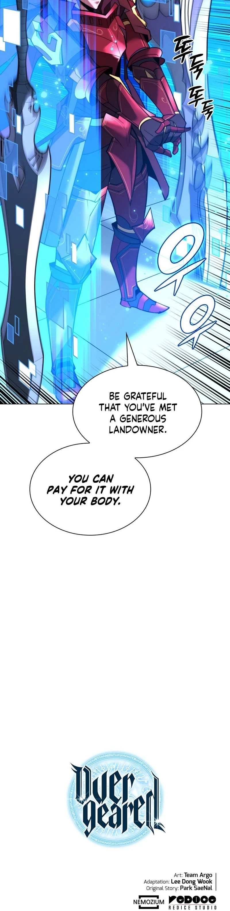 Overgeared Chapter 180 — Page 101