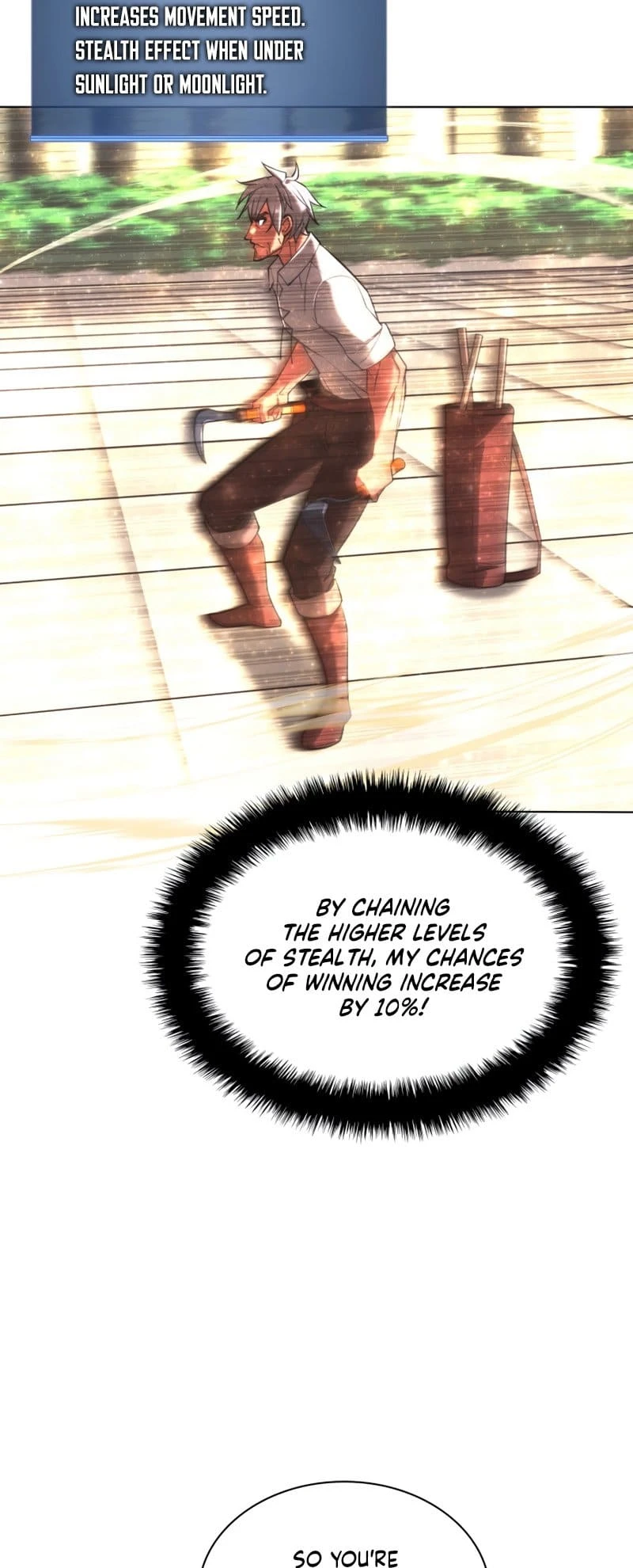 Overgeared Chapter 180 — Page 12