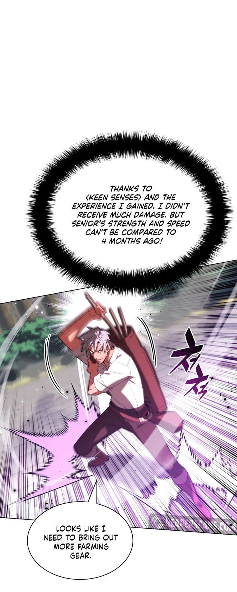 Overgeared Chapter 180 — Page 20