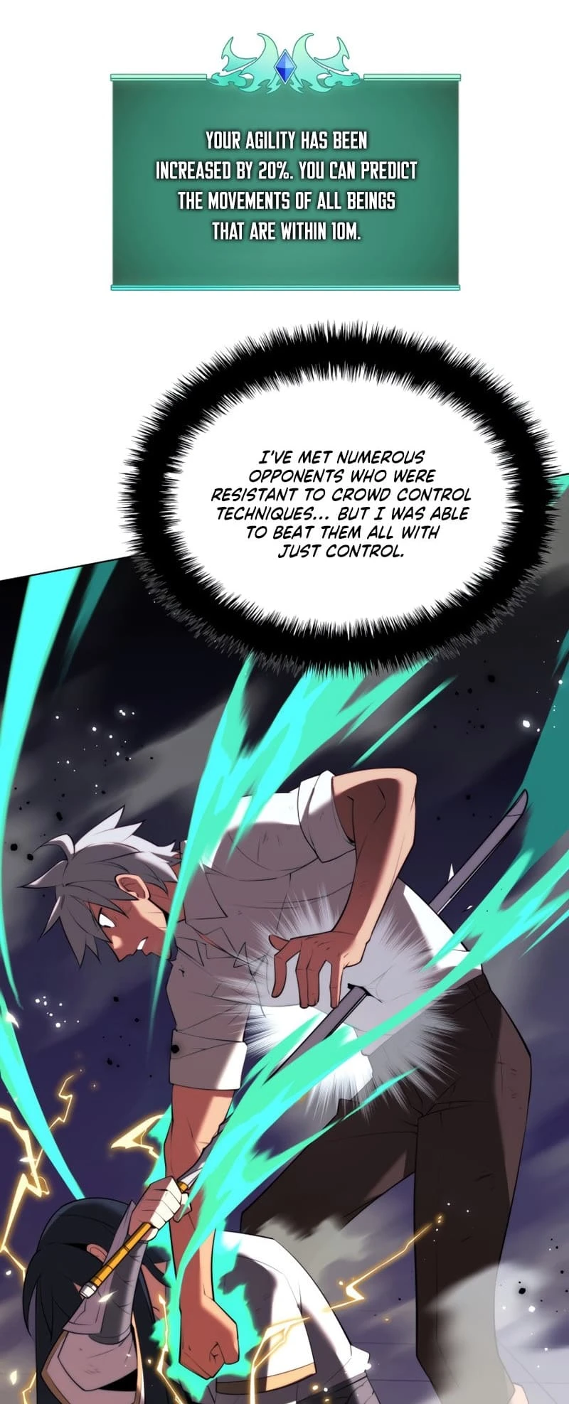 Overgeared Chapter 180 — Page 49