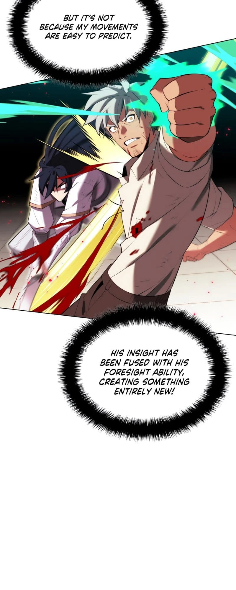 Overgeared Chapter 180 — Page 54