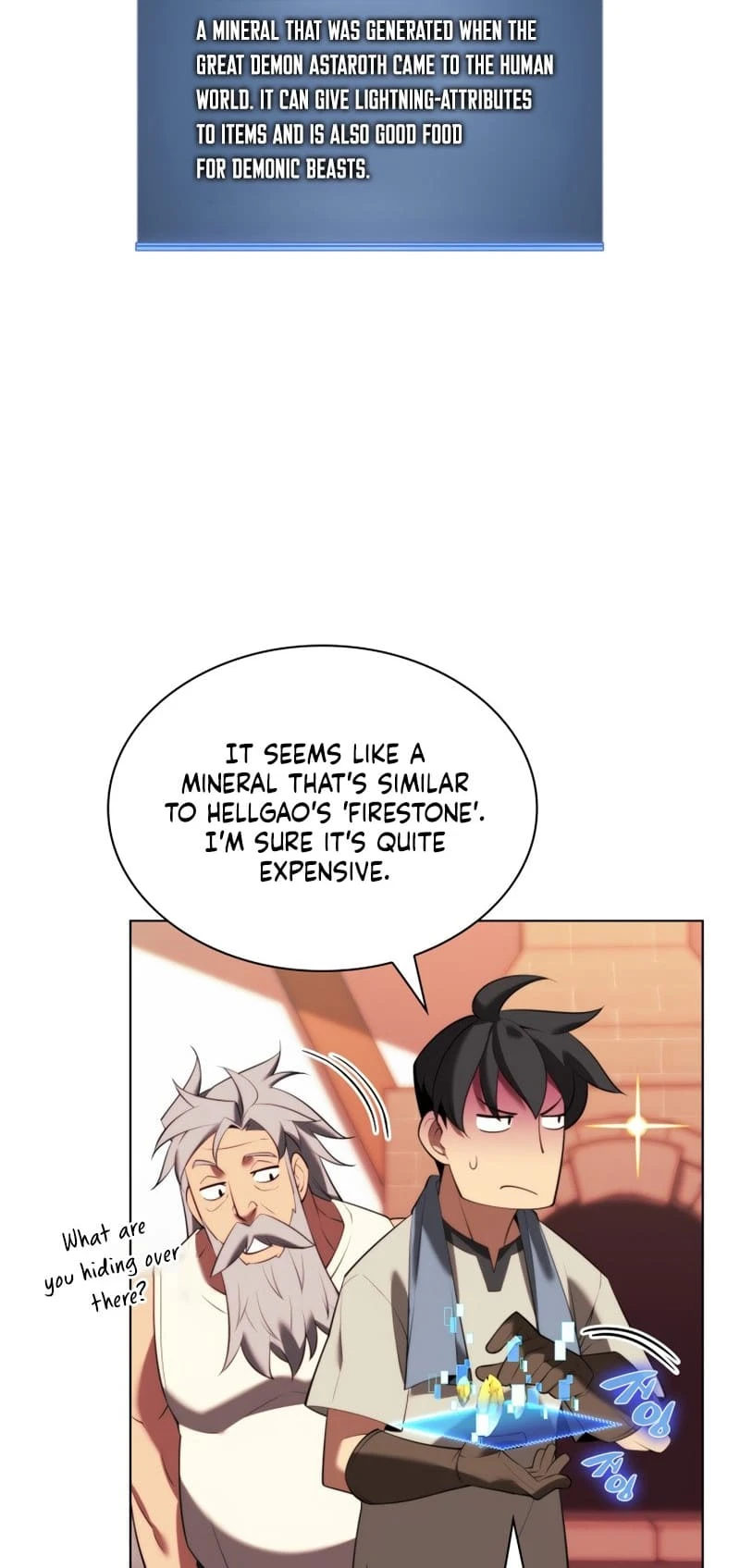 Overgeared Chapter 180 — Page 72