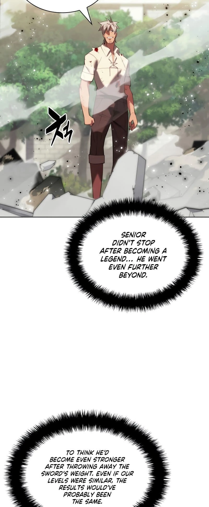 Overgeared Chapter 180 — Page 80