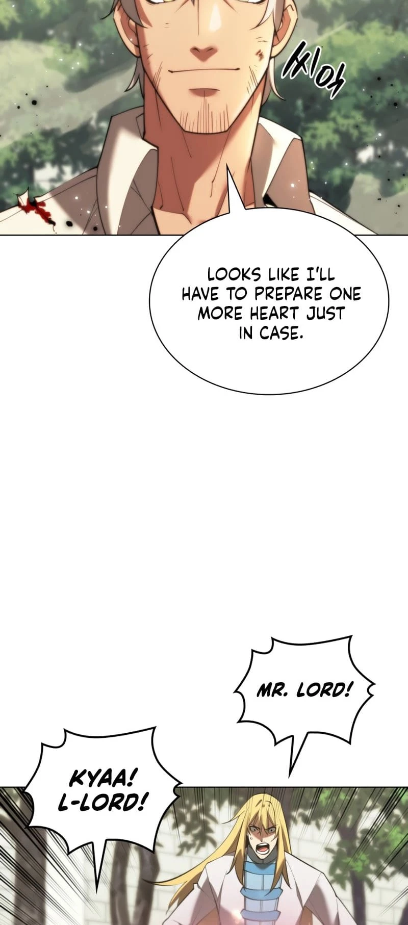 Overgeared Chapter 180 — Page 84