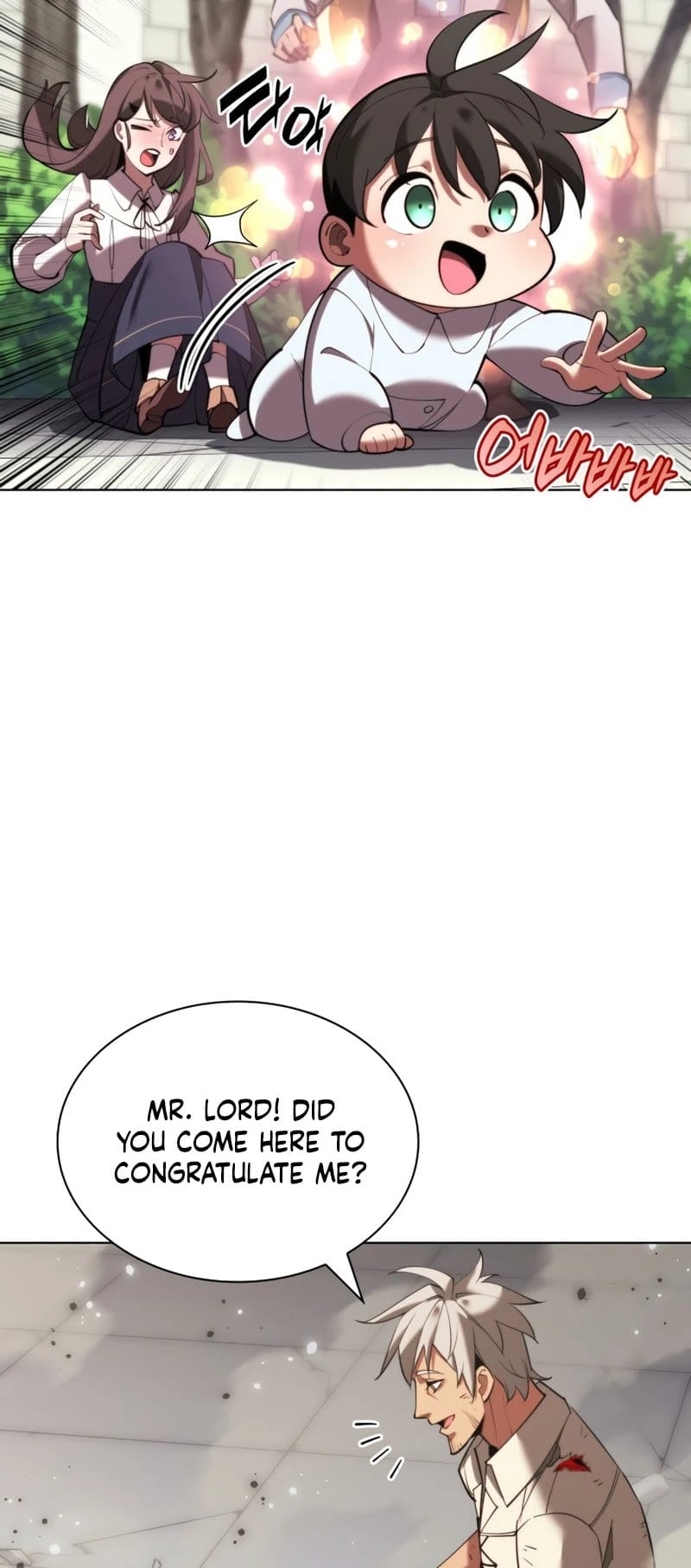 Overgeared Chapter 180 — Page 85