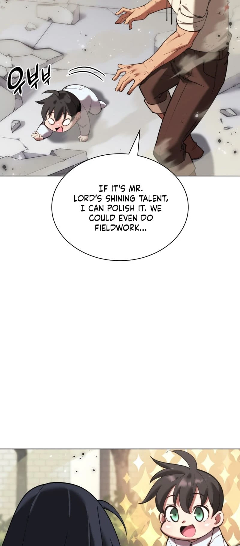 Overgeared Chapter 180 — Page 86