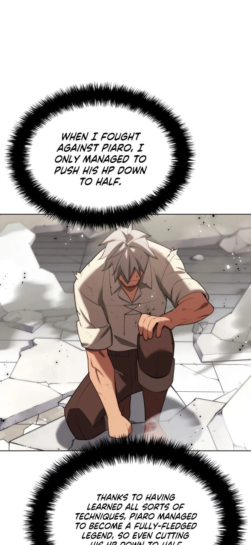 Overgeared Chapter 180 — Page 95