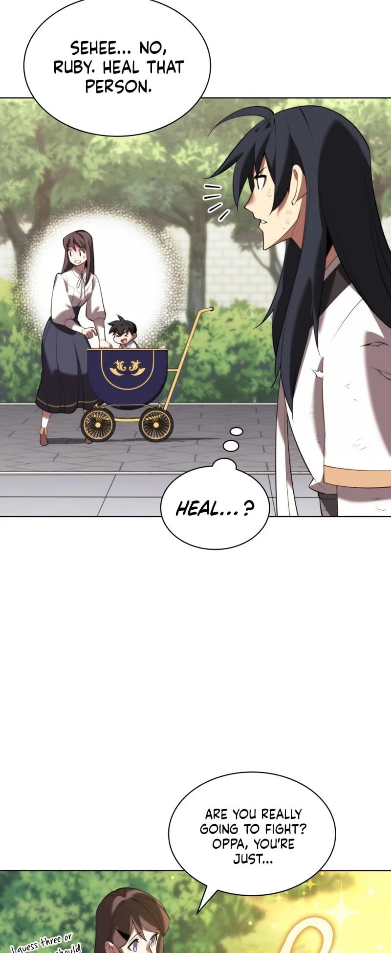 Overgeared Chapter 181 — Page 10