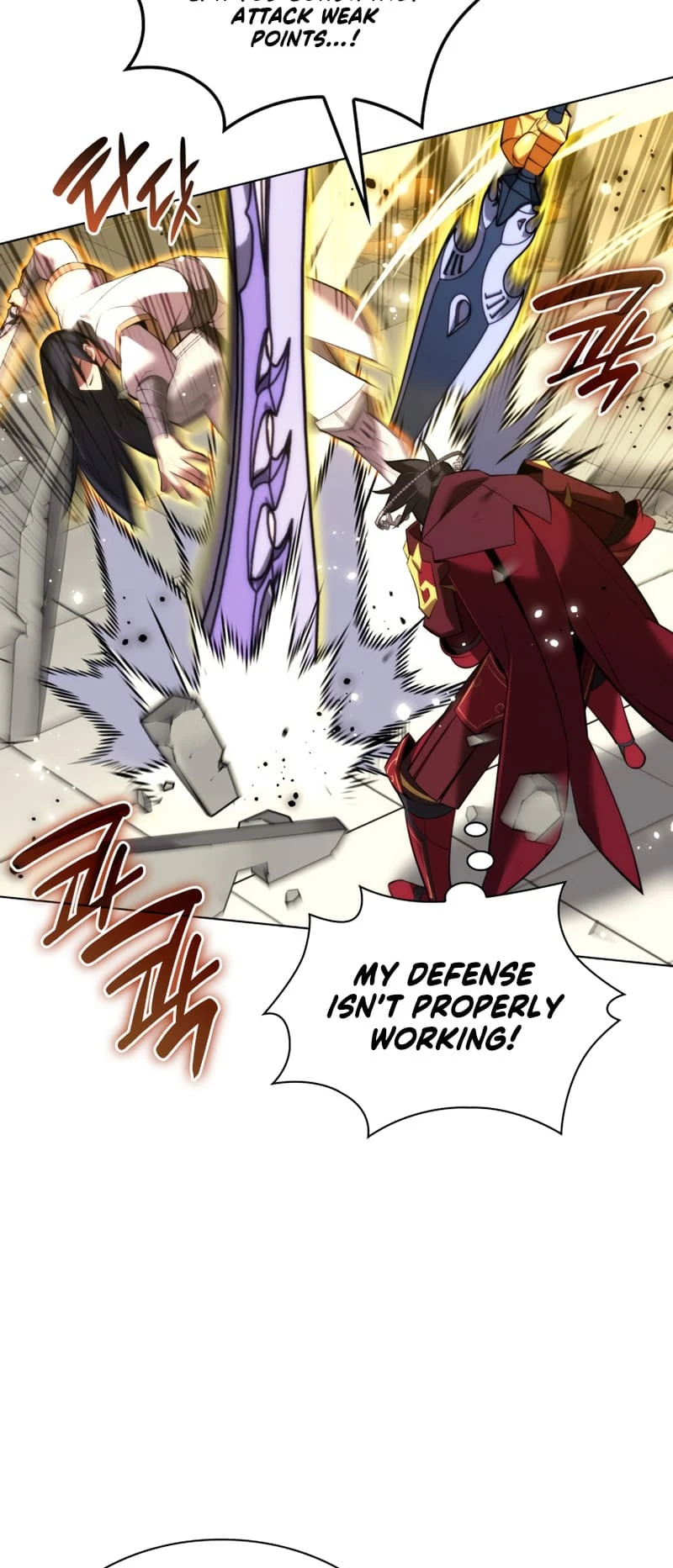 Overgeared Chapter 181 — Page 76