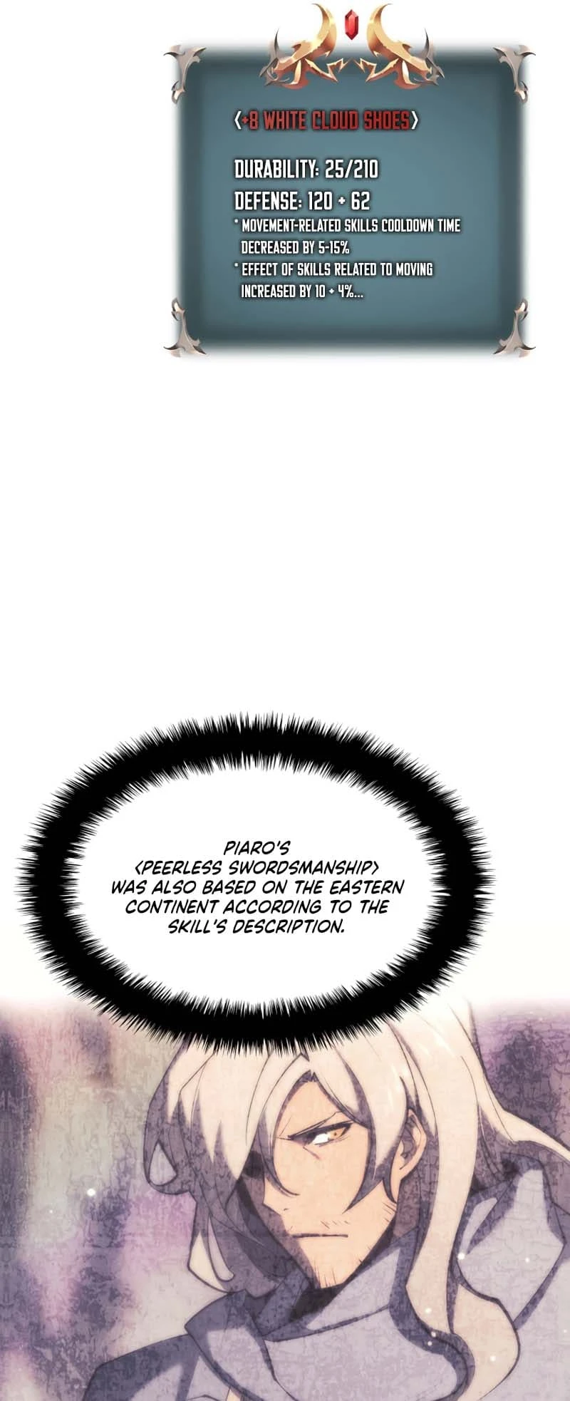 Overgeared Chapter 182 — Page 74