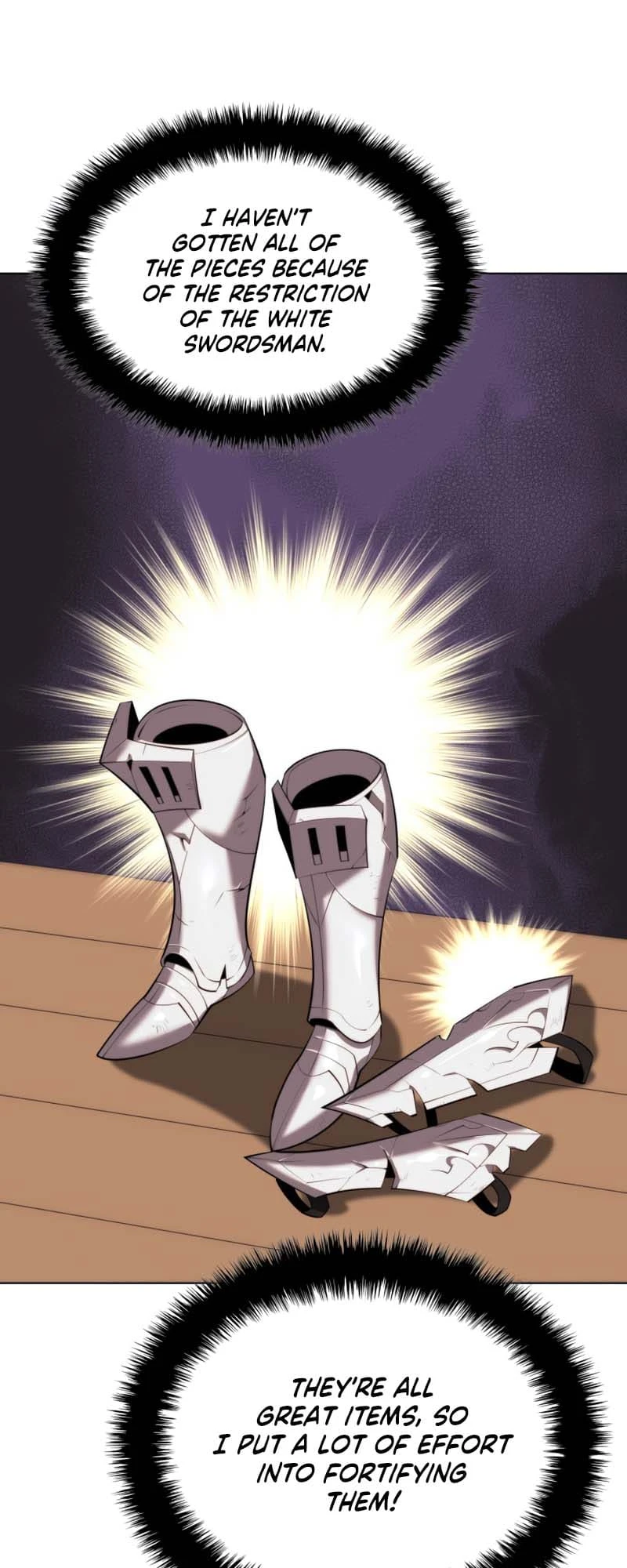 Overgeared Chapter 182 — Page 88