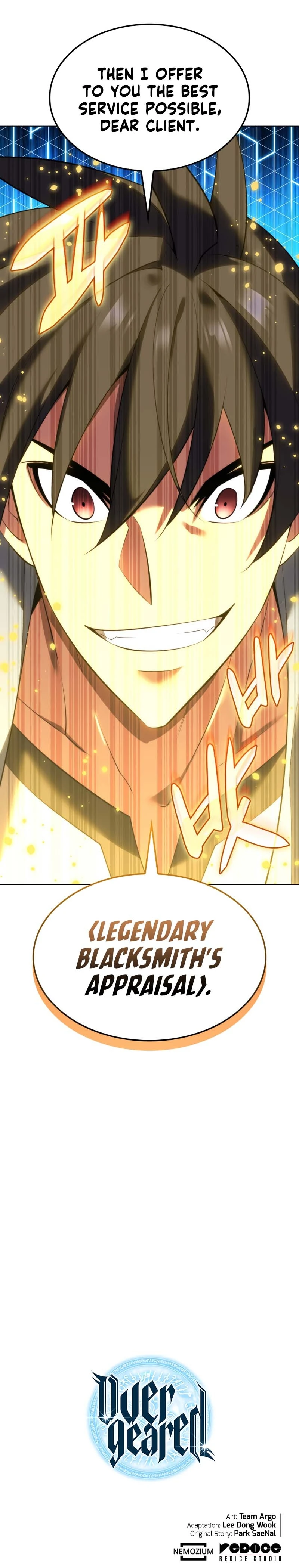 Overgeared Chapter 182 — Page 92