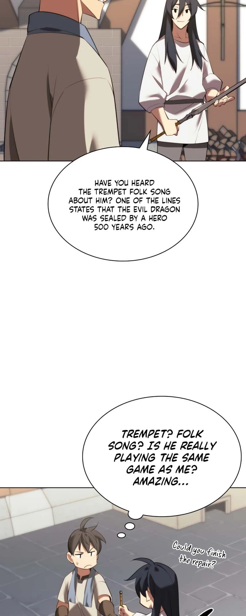 Overgeared Chapter 183 — Page 16