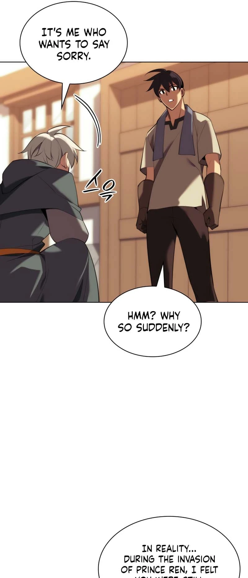 Overgeared Chapter 183 — Page 32