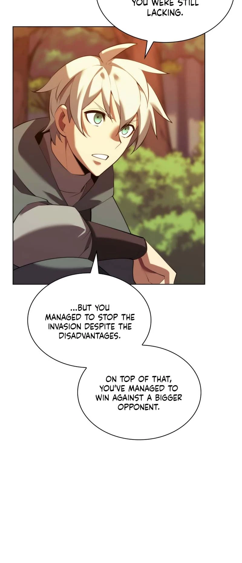 Overgeared Chapter 183 — Page 33