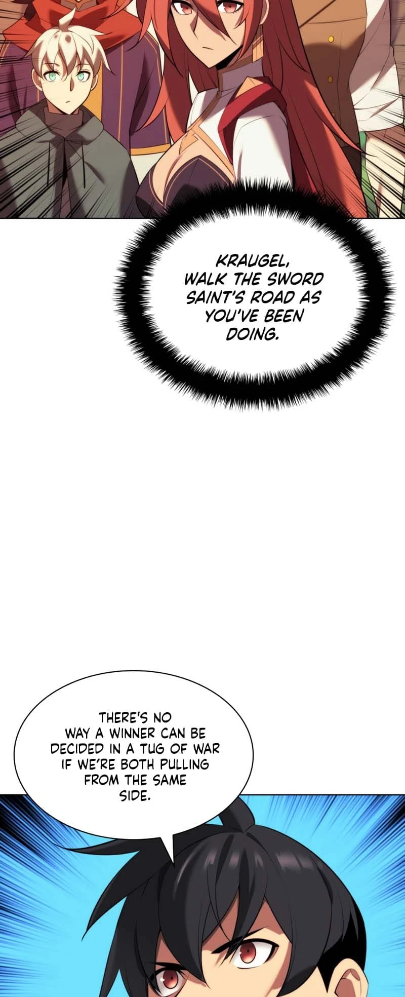 Overgeared Chapter 183 — Page 41