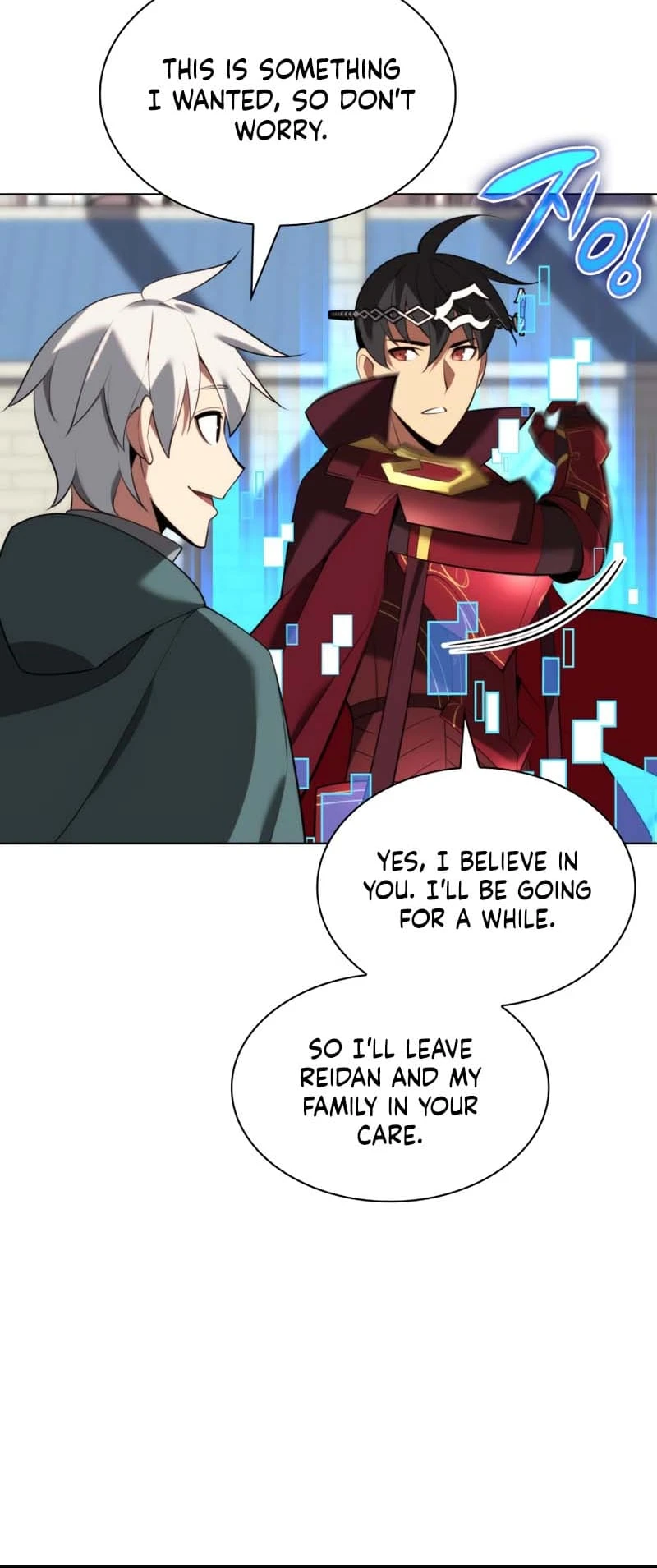 Overgeared Chapter 183 — Page 55