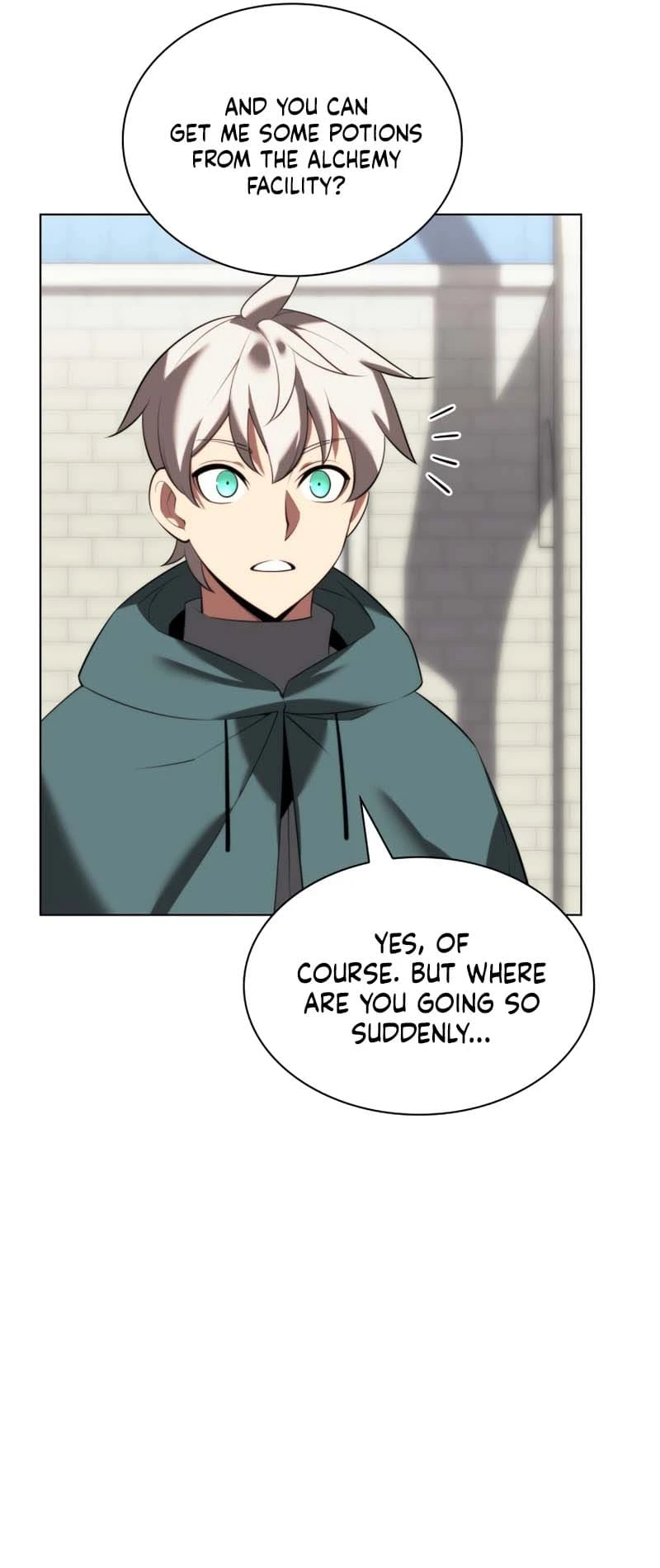 Overgeared Chapter 183 — Page 56