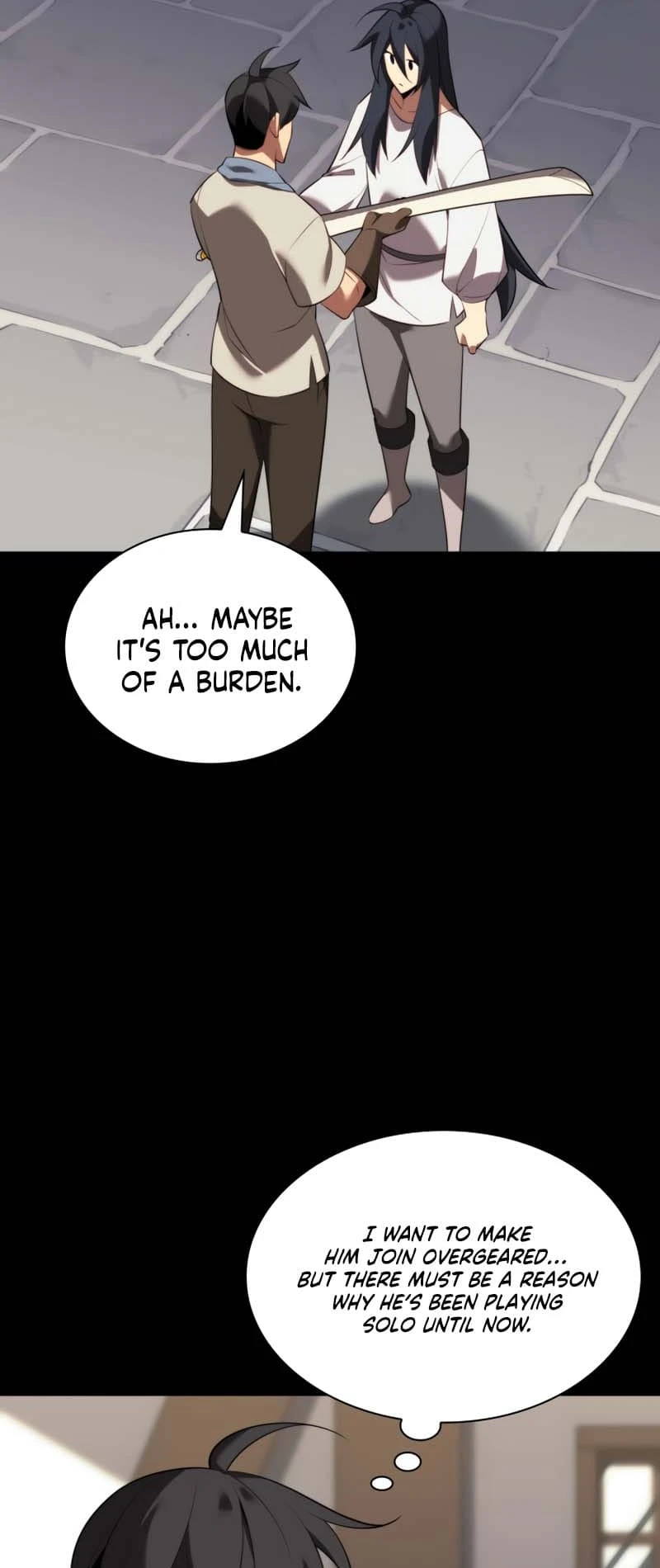 Overgeared Chapter 183 — Page 58
